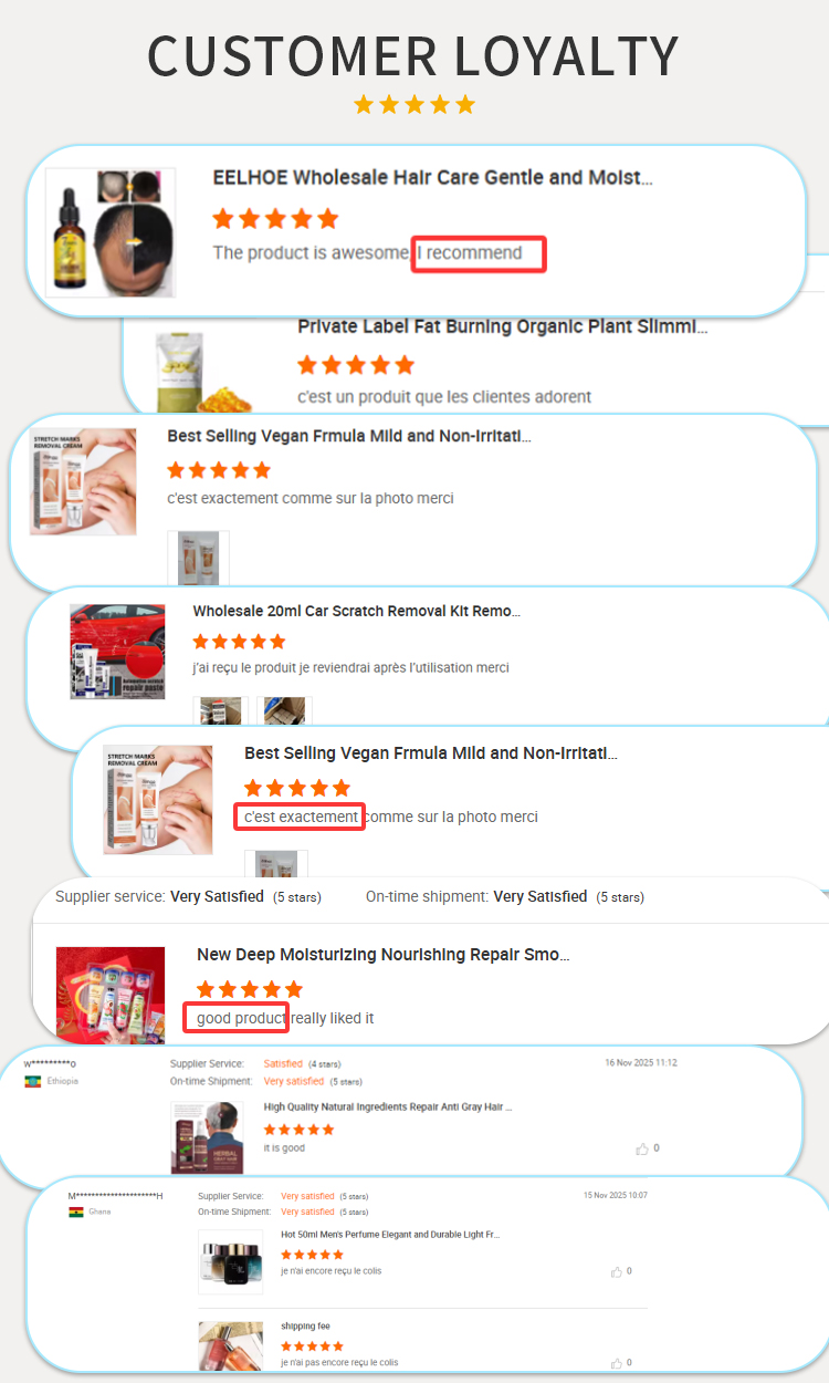 Customer Feedback Review