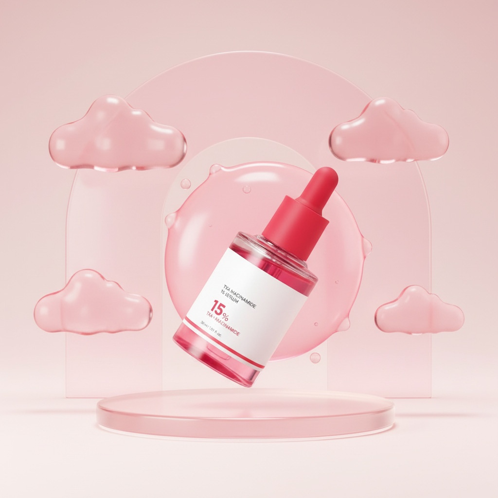 TXA Tranexamic Acid Niacinamide 15 Serum Brightening Hydrating Face Serum OEM ODM Private Label for Even Skin Tone