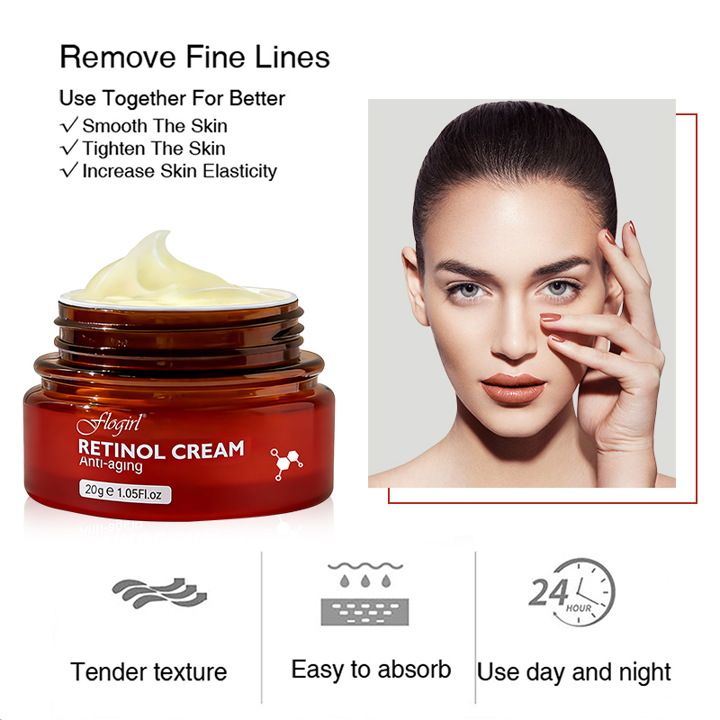 Factory Wholesale Instant Reduce Wrinkles Fine Lines Dark Circles Eyecream Firming Peptides Under Eye Cream