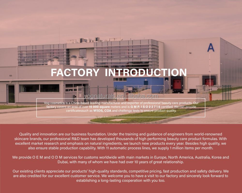 Production Facility