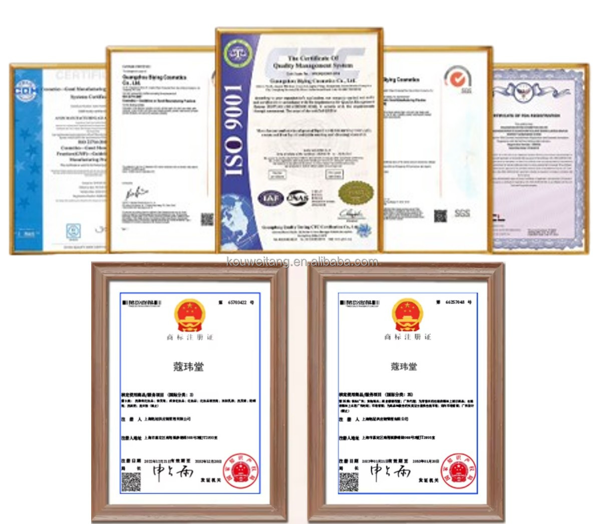 Certificate 1