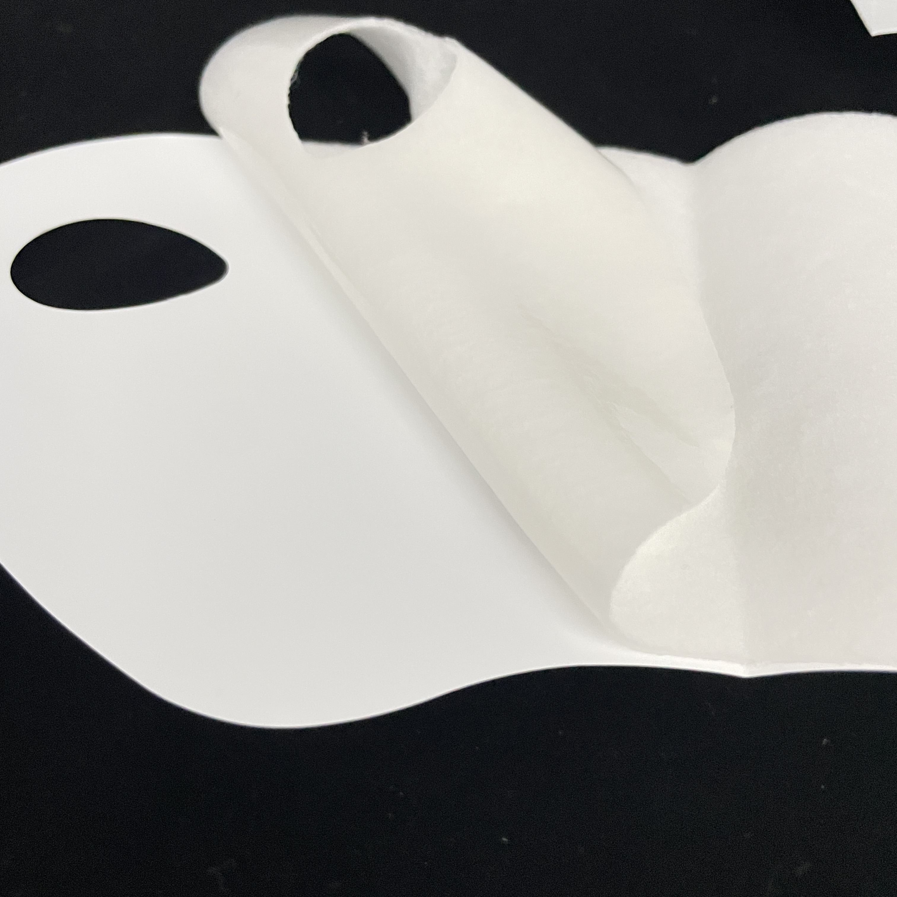 Private Label Hydrogel Lifting &amp; Firming Mask - Small Molecule Collagen Hyaluronic Acid Instant Plumping V-Face Bestseller