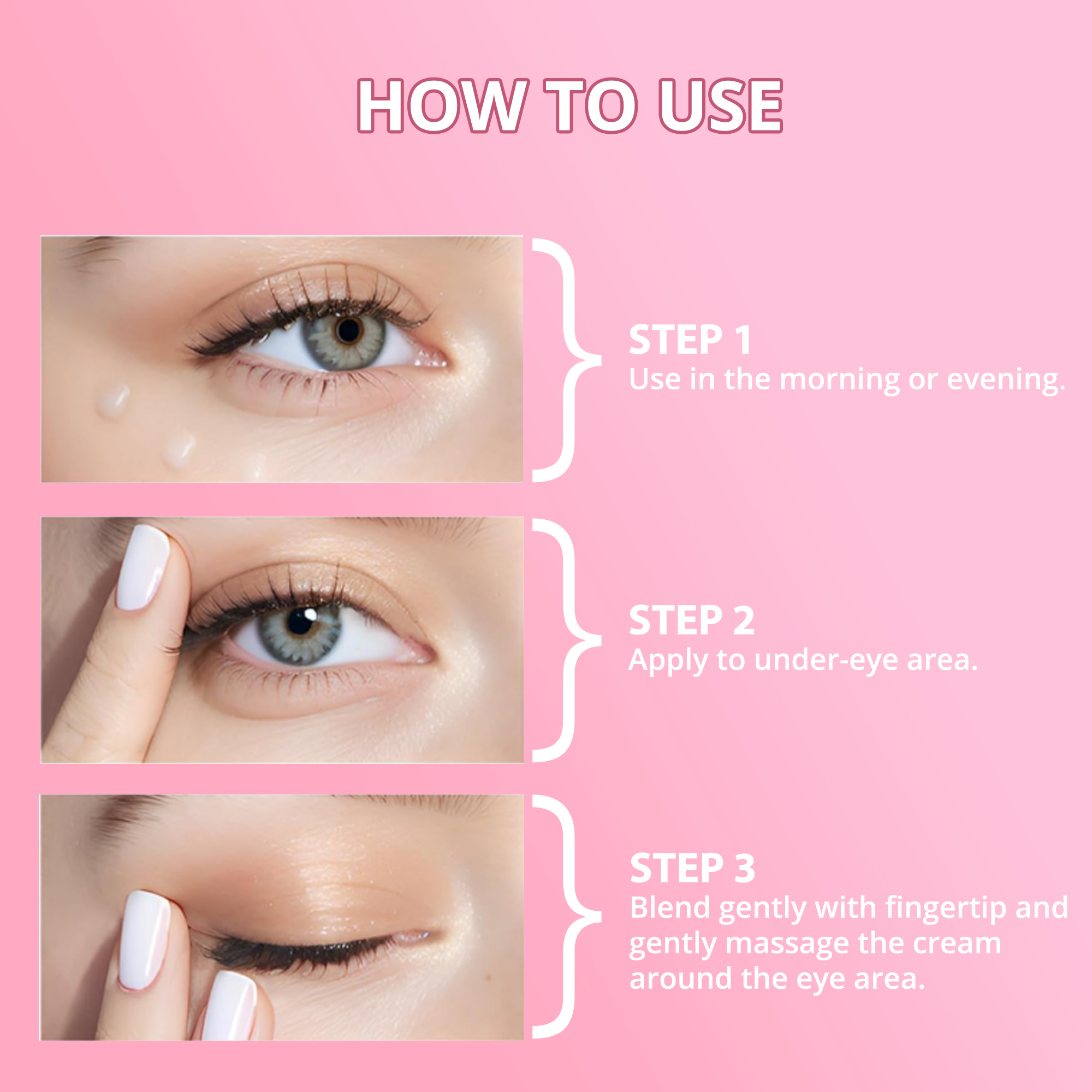 Illuminating & Firming Eye Cream Detail 6