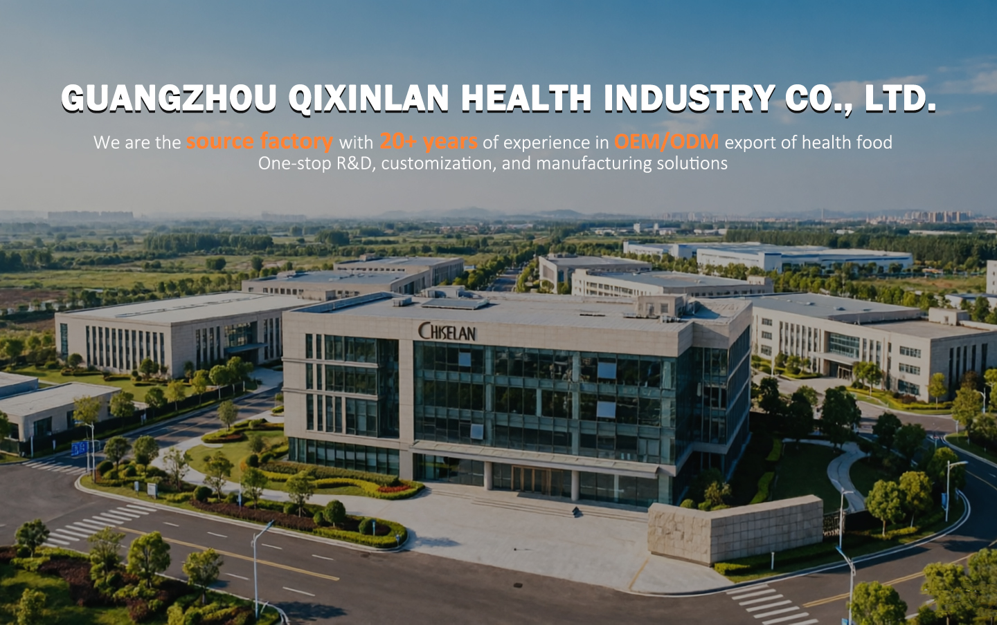 Factory Banner