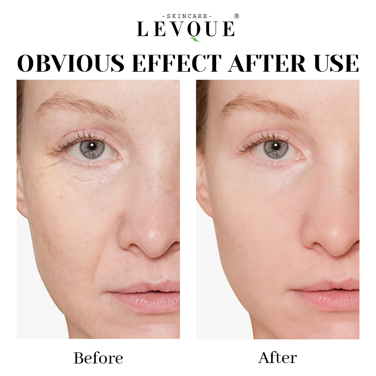 Private Label Face Serum Polyglutamic Acid Honey Moisturizing Dry Skin Reducing Fine Lines Boosting Radiance Anti-Wrinkle
