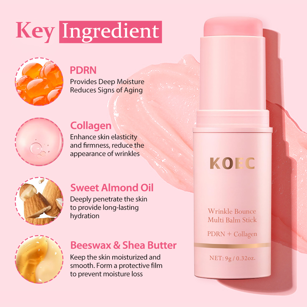Koec Wrinkle Bounce Multi Balm Stick Detail 4