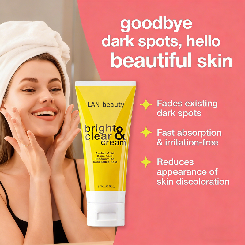 Collagen Nicotinamide Multi-Effect Moisturizing Facial Cream 100ml Anti-Wrinkle, Lightening, Soothing and Repairing