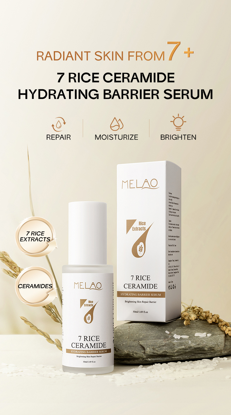 Rice Ceramide Serum Detail 1