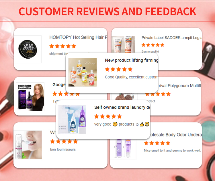 Customer Reviews Feedback