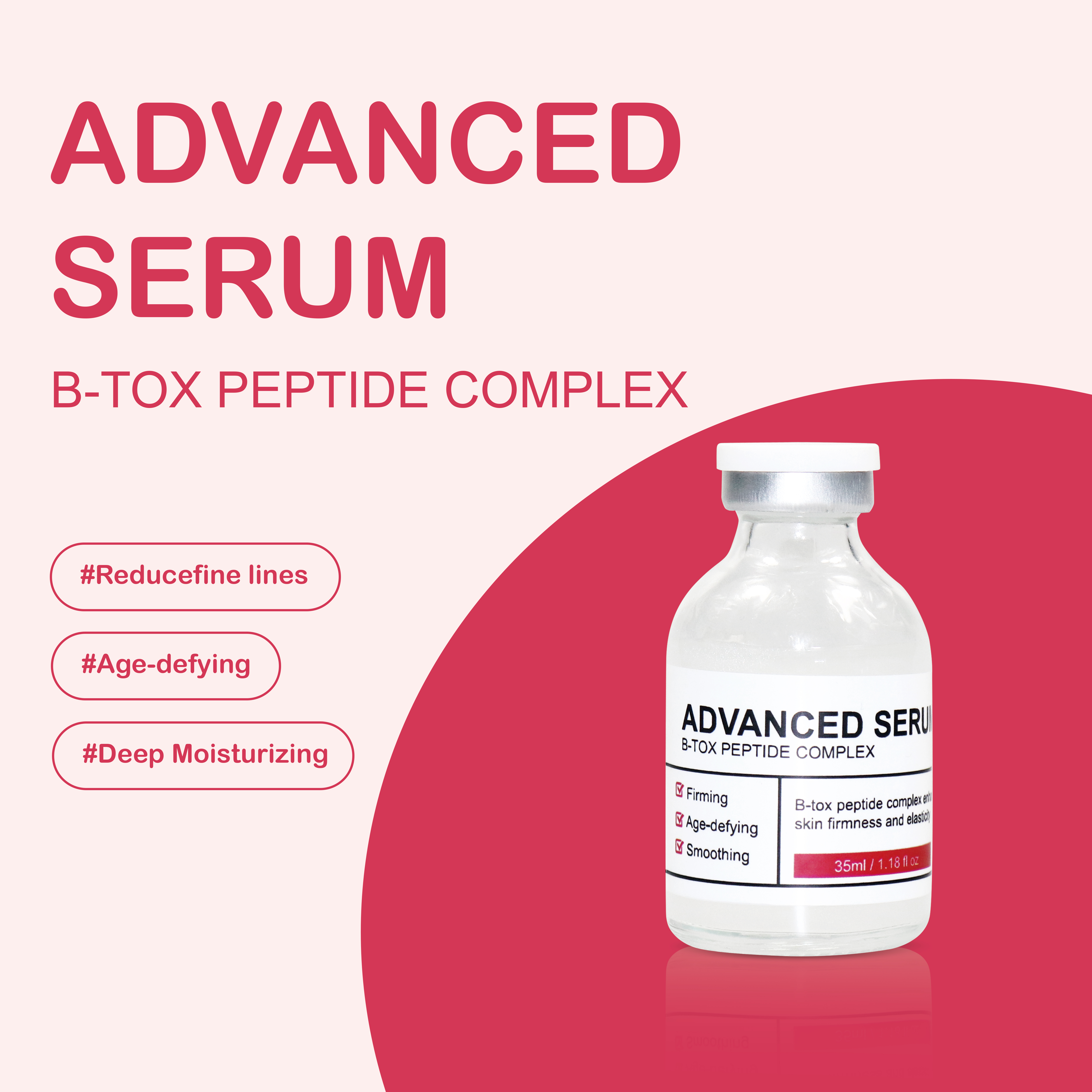 Professional Skin Firming Ampoule