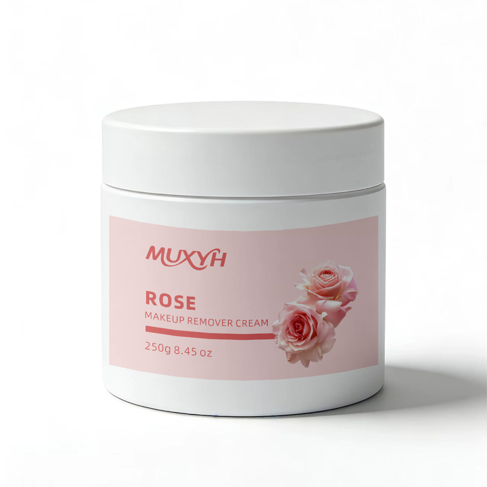 Rotating No Touch Nourishing Makeup Remover Balm Oem&amp;Odm Moisturizing Face Care Vegan Cleansing Balm Makeup Removal Cream