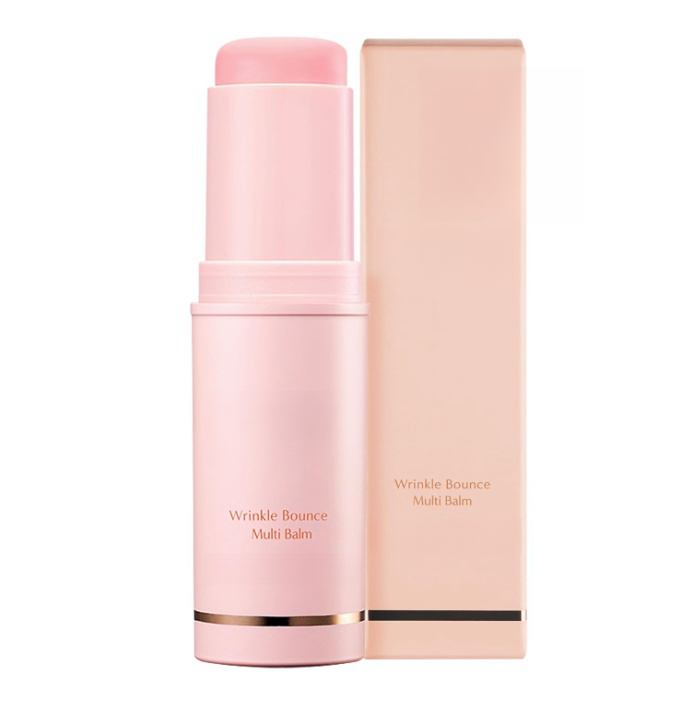 KAHHI Wrinkle Bounce Multi Balm All in One Hydrating Balm Eye Cream Make up Base Moisture Stick Daily Moisturizer Stick