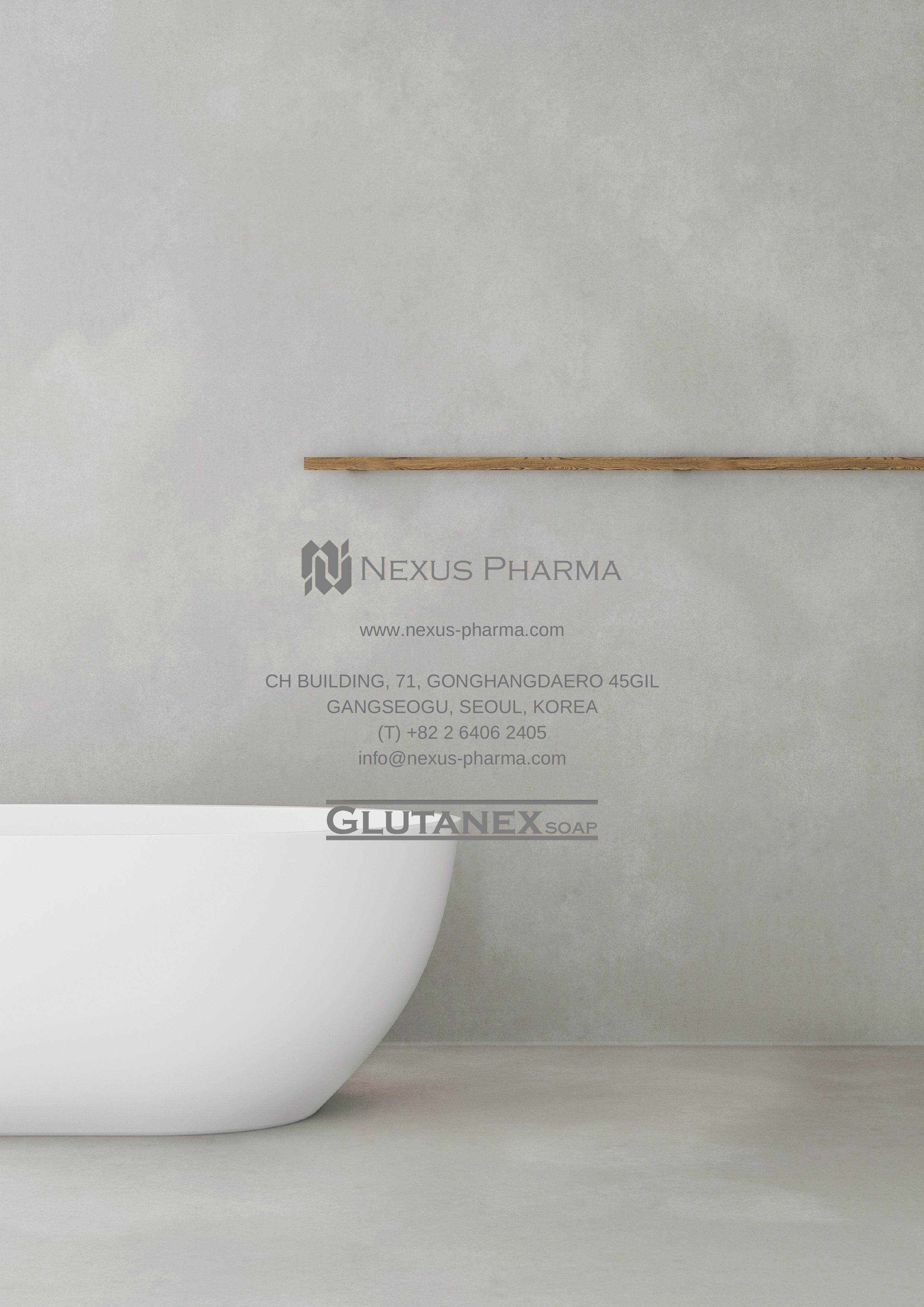Glutanex Soap