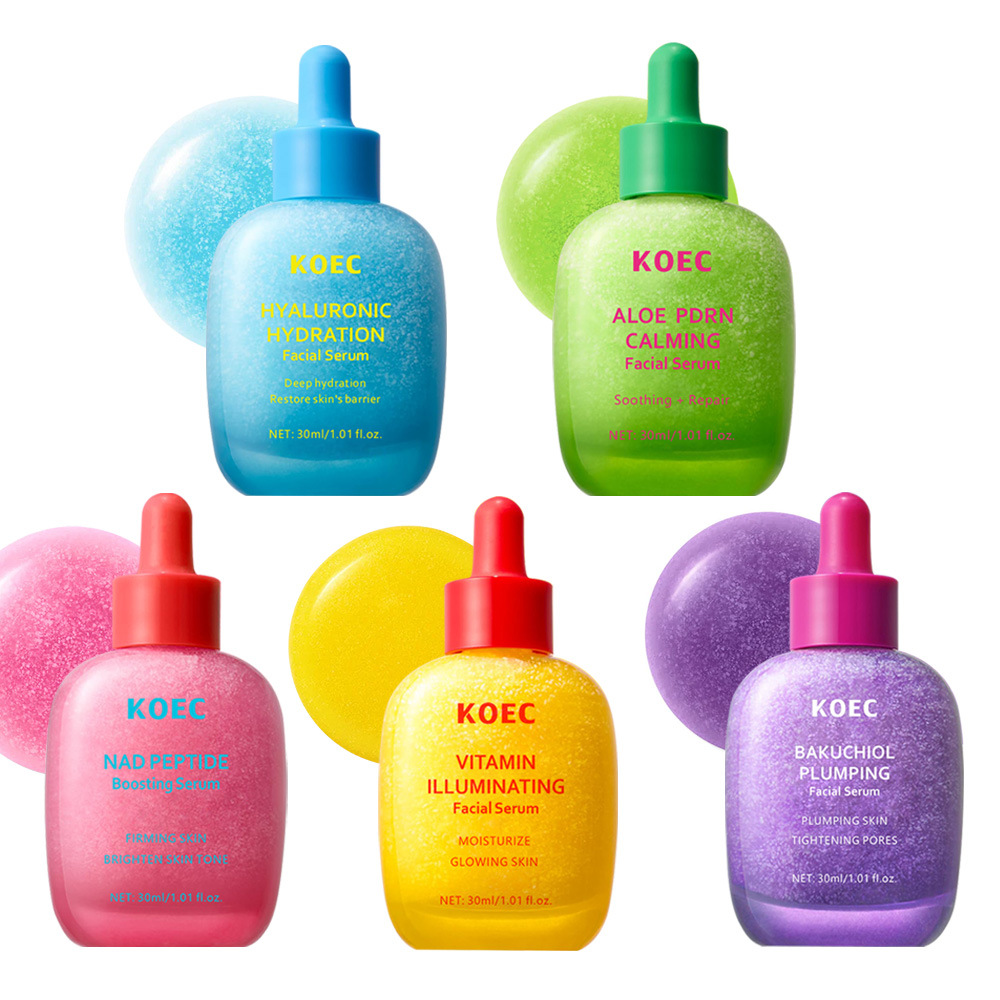 Customized Korean SkinCare Vitamin Niacinamide Brightening Serum