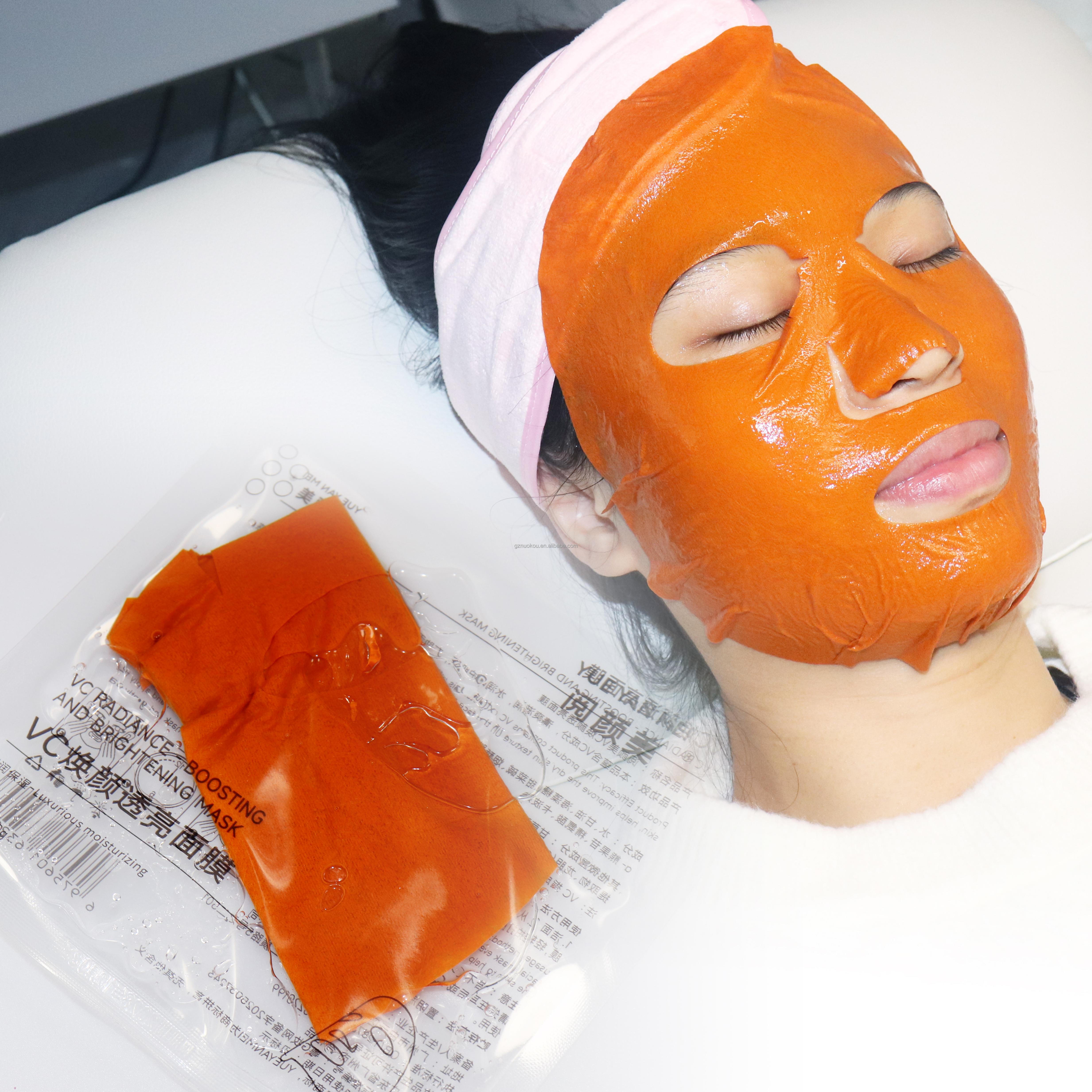 Hyaluronic Acid, Deep Hydrating Peel-Off Facial Mask, Plumps Skin & Strengthens Moisture Barrier for Dry Dehydrated  7-Piece Set