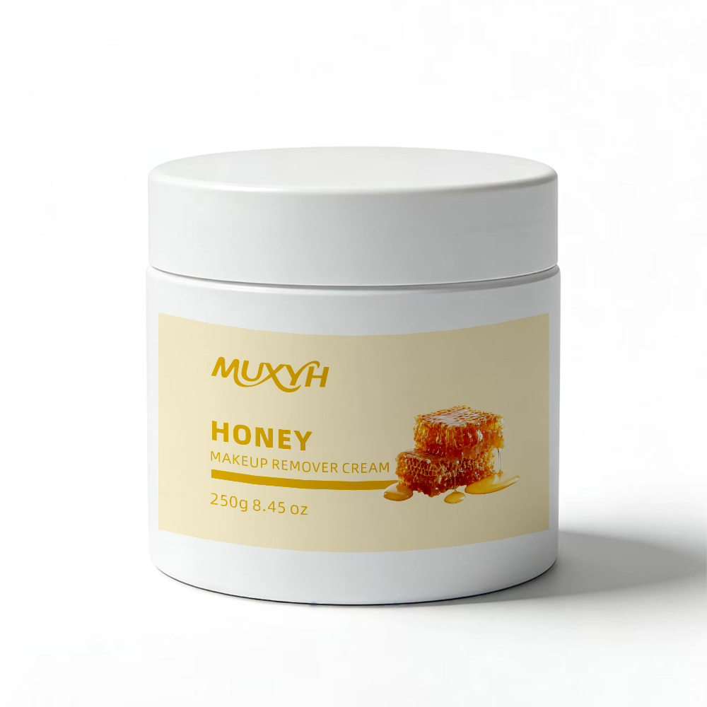 Rotating No Touch Nourishing Makeup Remover Balm Oem&amp;Odm Moisturizing Face Care Vegan Cleansing Balm Makeup Removal Cream