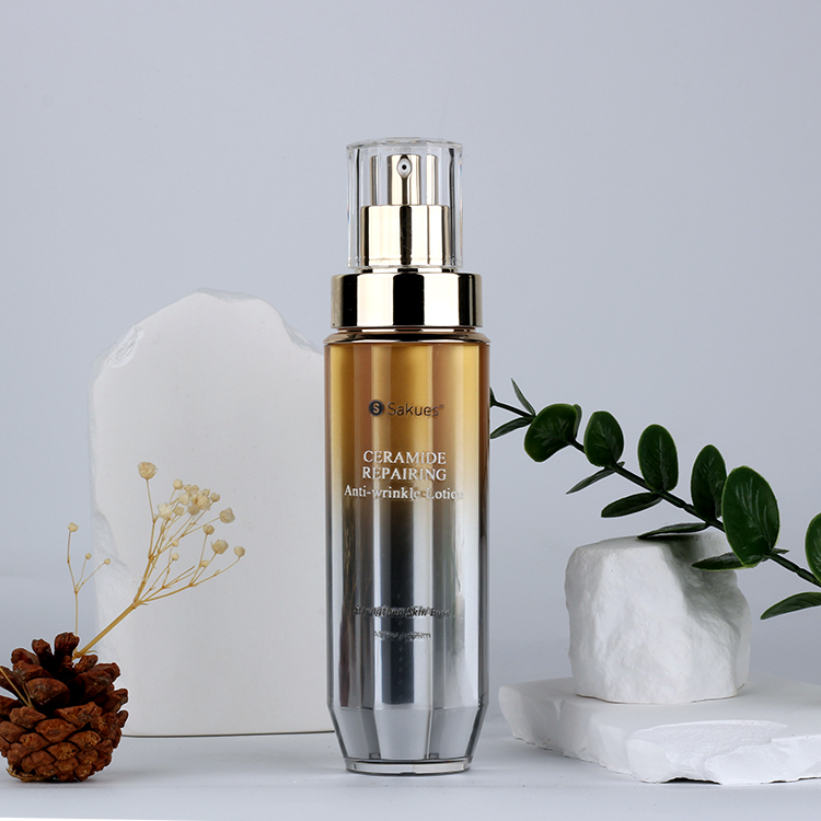 Ceramide Anti-Aging Skin Care Set Body Face Repairing Collagen Acne-Friendly for Dark OEM Available