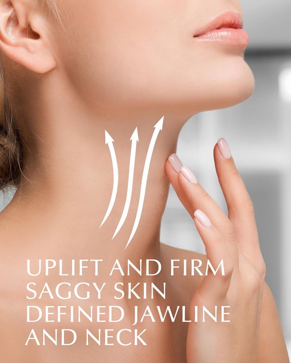 Private Label Deep Hydrating Anti Aging Firming Neck Repair Face Moisturizer Retinol Collagen Night Cream