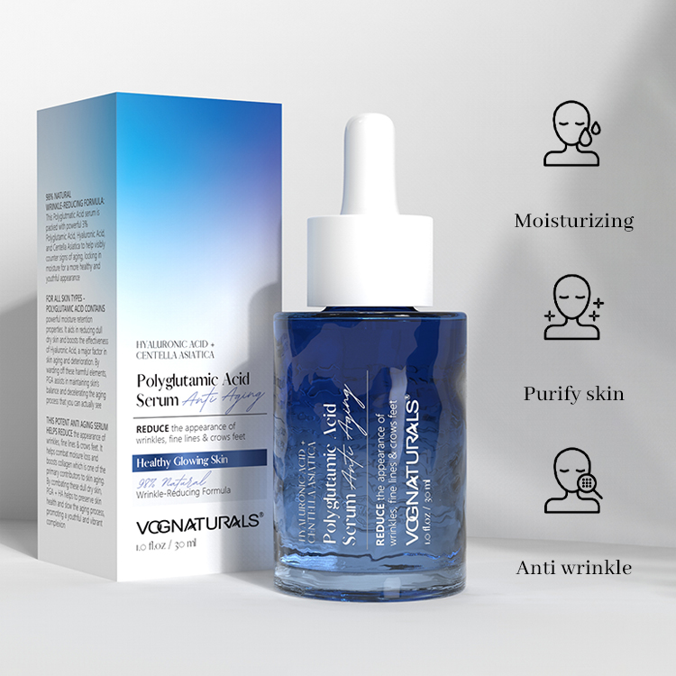 Polyglutamic Acid Serum