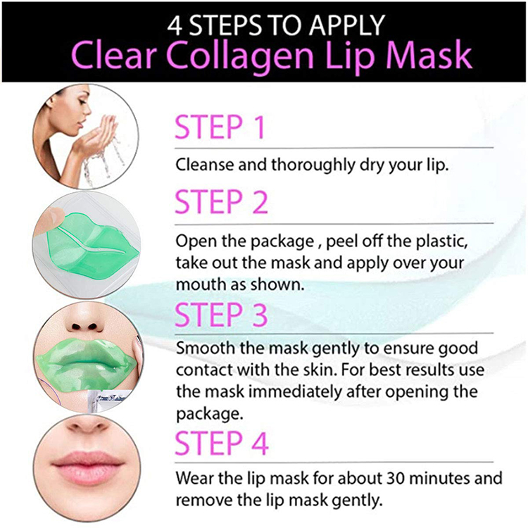 Lip Mask Detail 3