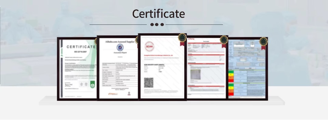 Certifications Image