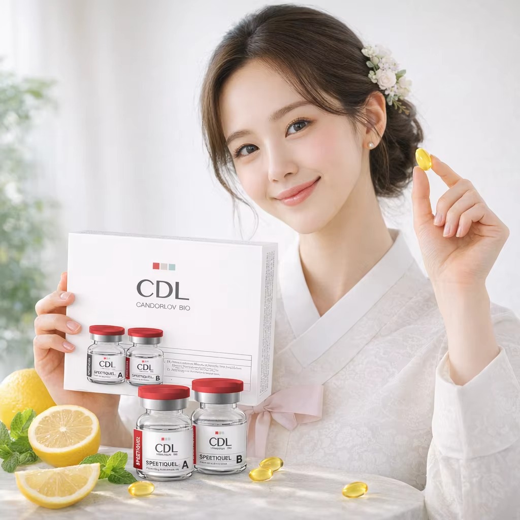 anti aging firming multi functional boosting ampoule gel form serum collagen peptide complex regenerating booster essence