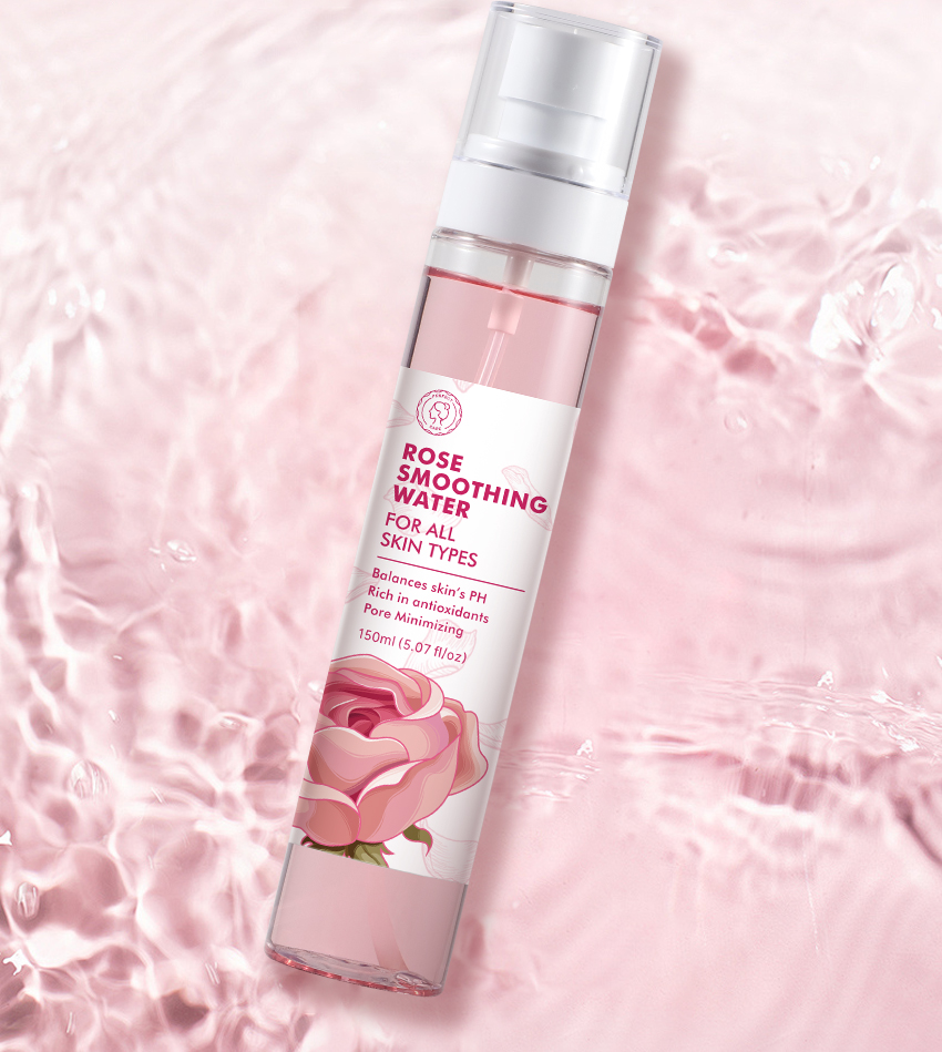 Rose Water Toner 3