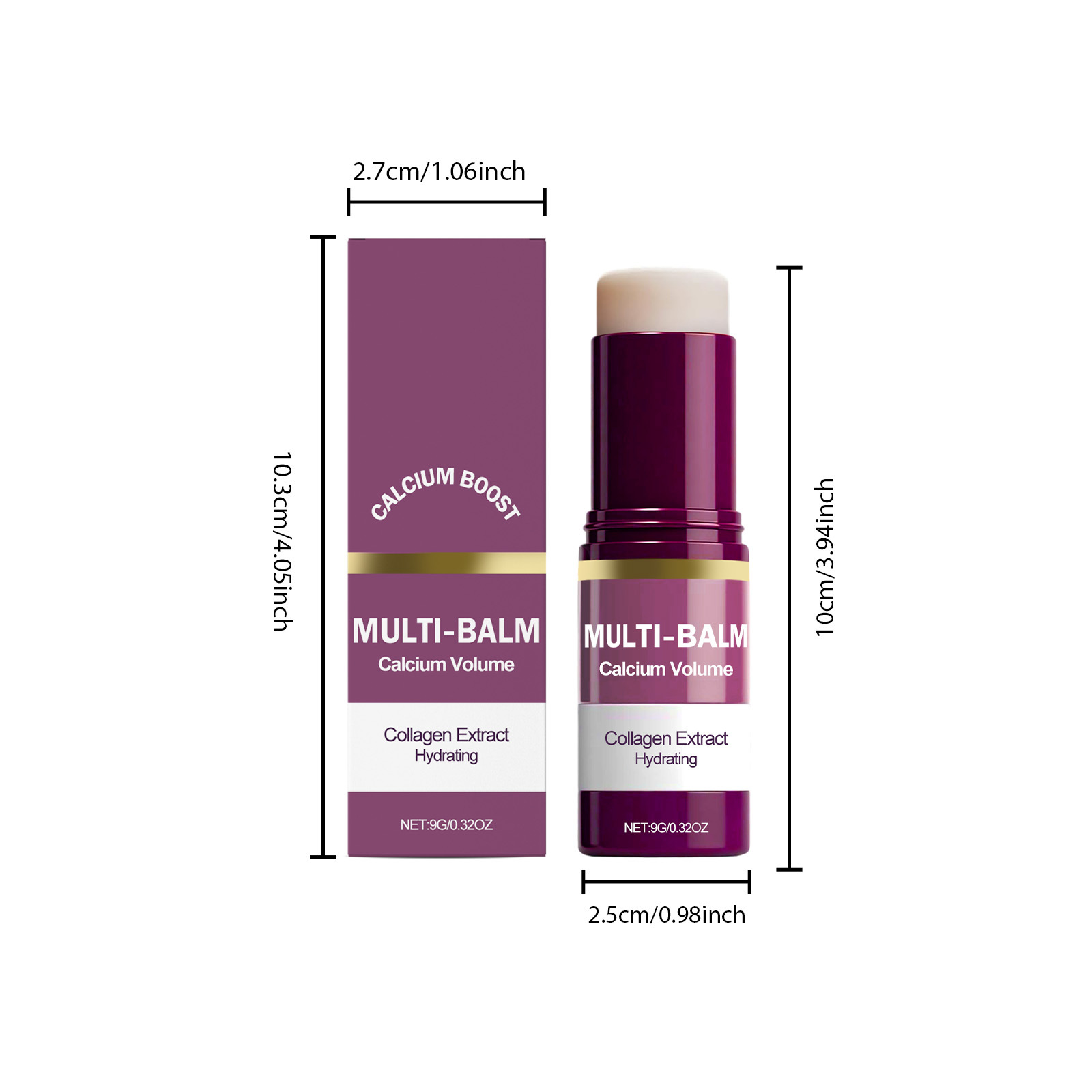 OEM Gentle Daily Moisturizing Skin Care Balm Comfortable Day Lock Moisture Anti-Wrinkle Nourishing Face Balm for All Skin Types
