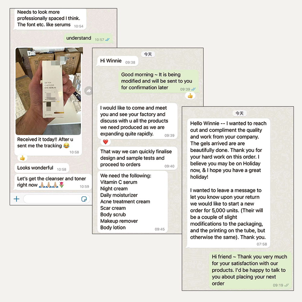 Feedback