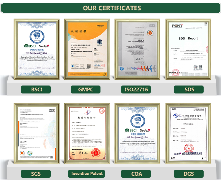 Certification Documents 1