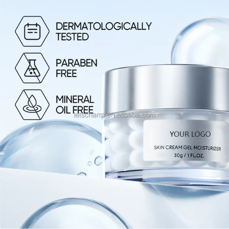 OEM Truffle Skin Serum with Niacinamide &amp; Ceramides-Soothing Hydrating Repair Formula for Face