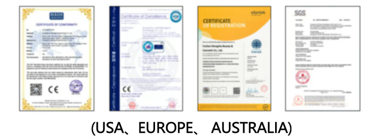 Product Certifications