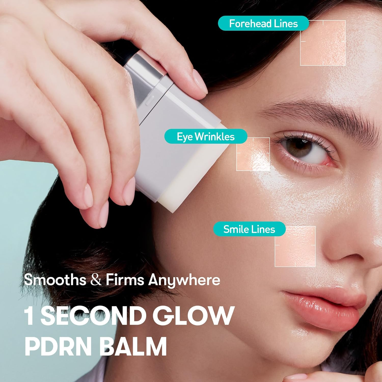 PDRN Moisturizing Cream Blemish Relief Hydrating Care Korean Skincare Even All-In-One Multi Balm for Radiant Healthy Skin