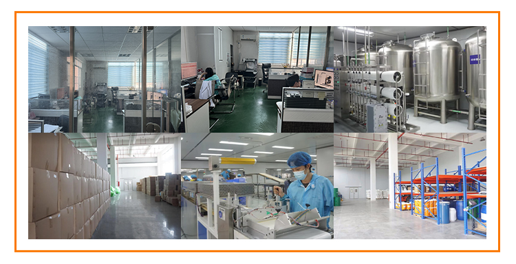Skincare Packaging Line