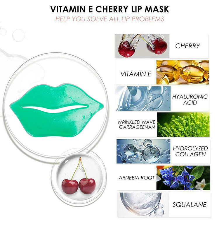 Lip Mask Detail 4