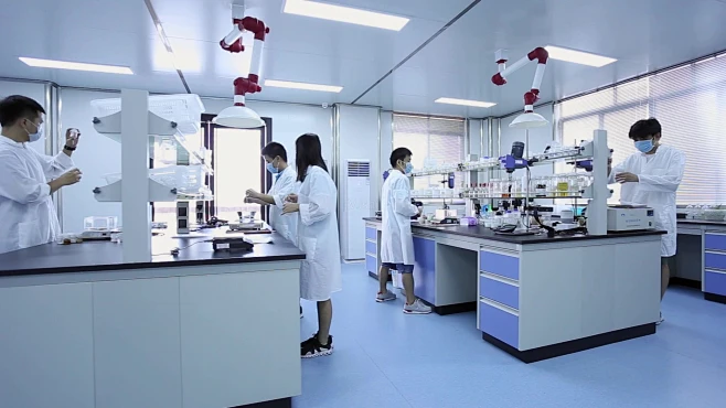Research Facility 1