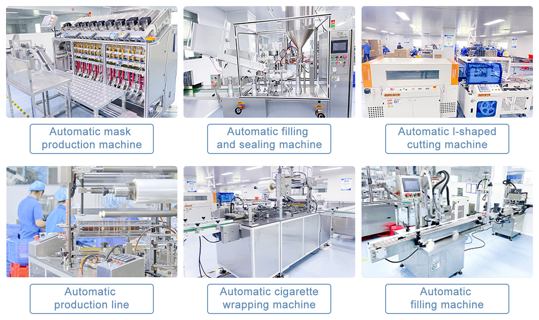 Factory Overview