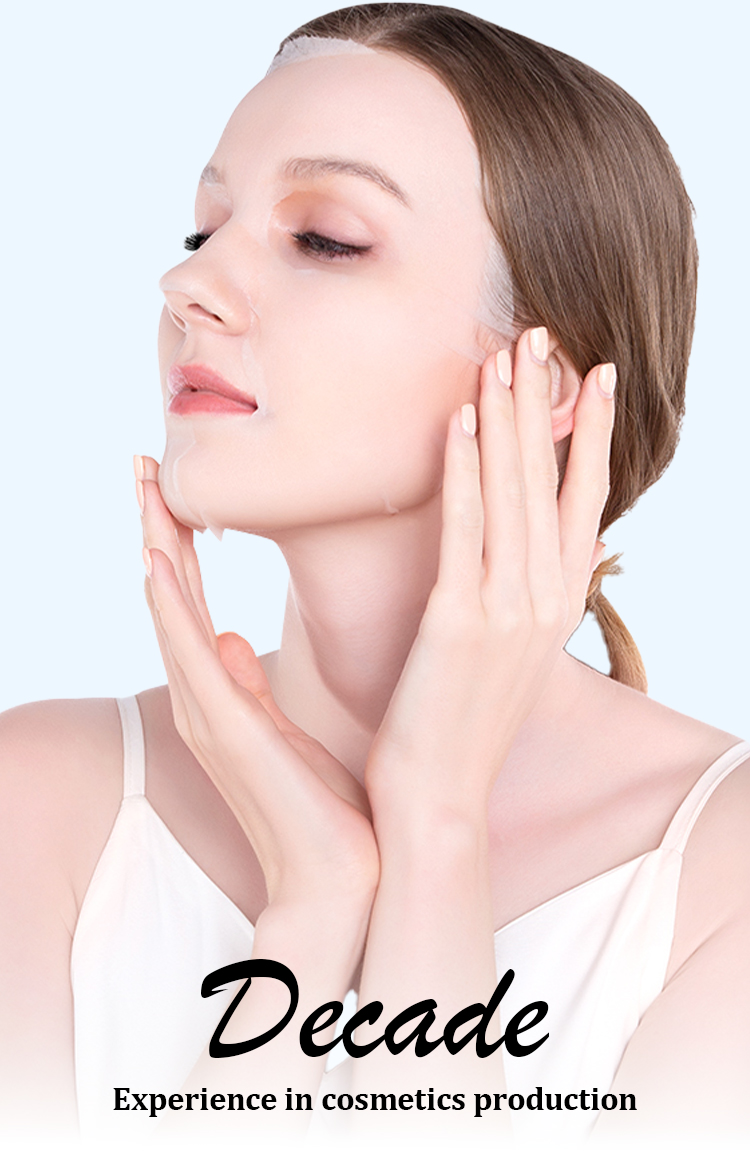 Sheet Facial Mask Detail