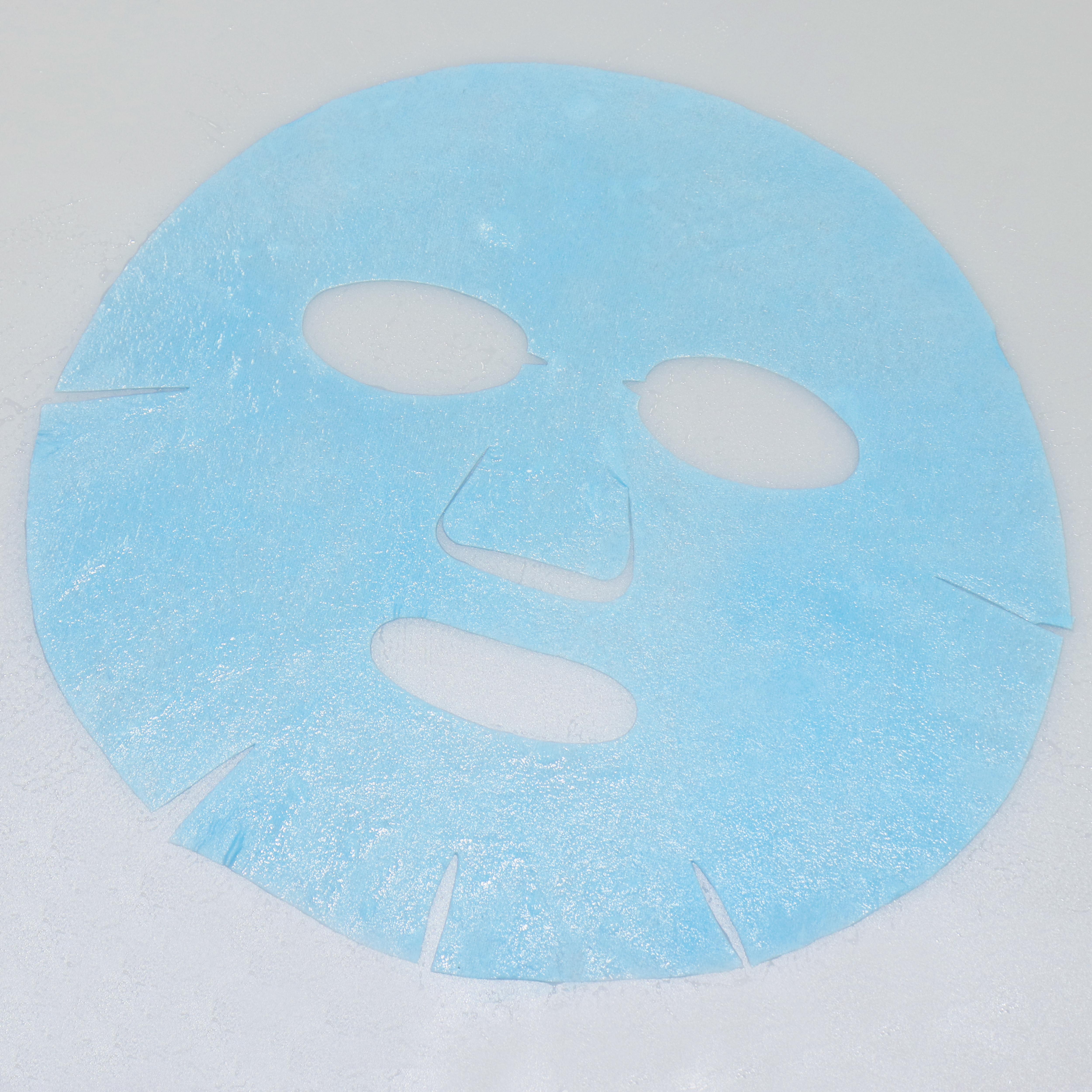 Hyaluronic Acid, Deep Hydrating Peel-Off Facial Mask, Plumps Skin &amp; Strengthens Moisture Barrier for Dry Dehydrated 7-Piece Set