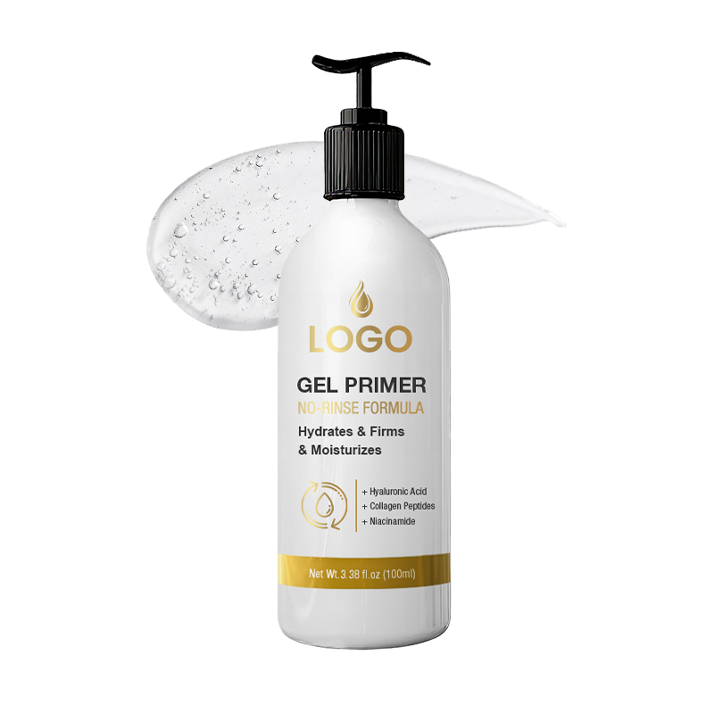 GUOCUI BIO TECH OEM ODM Restores Skin Elasticity Firms Plumps Hyaluronic Acid Collagen Peptides No Rinse Ultra Hydrating Gel