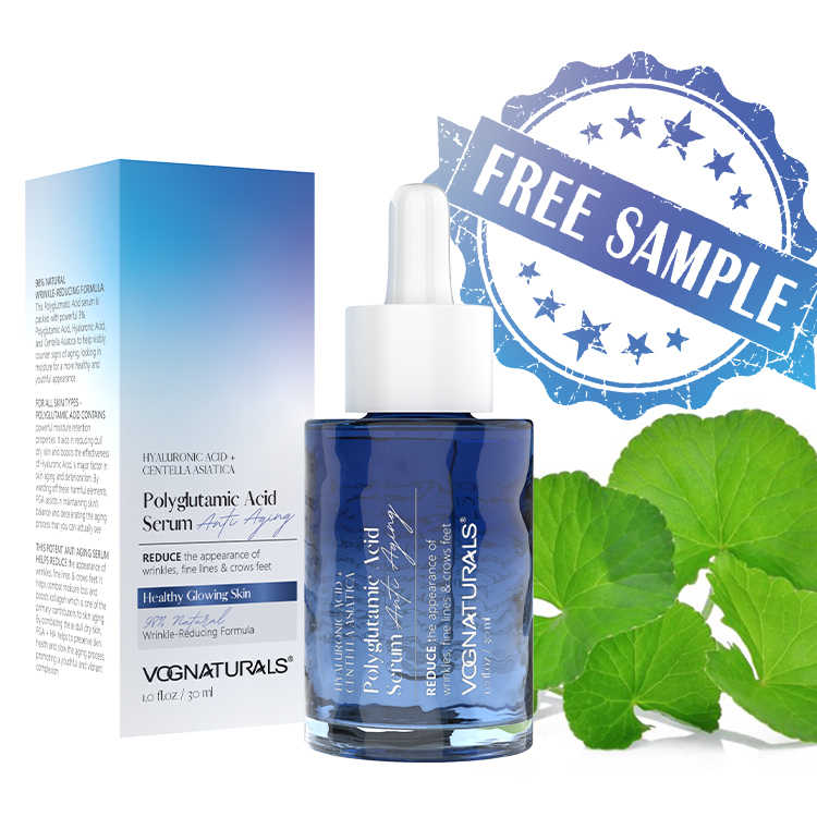 Polyglutamic Acid Serum