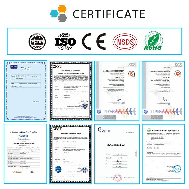 Certification 1