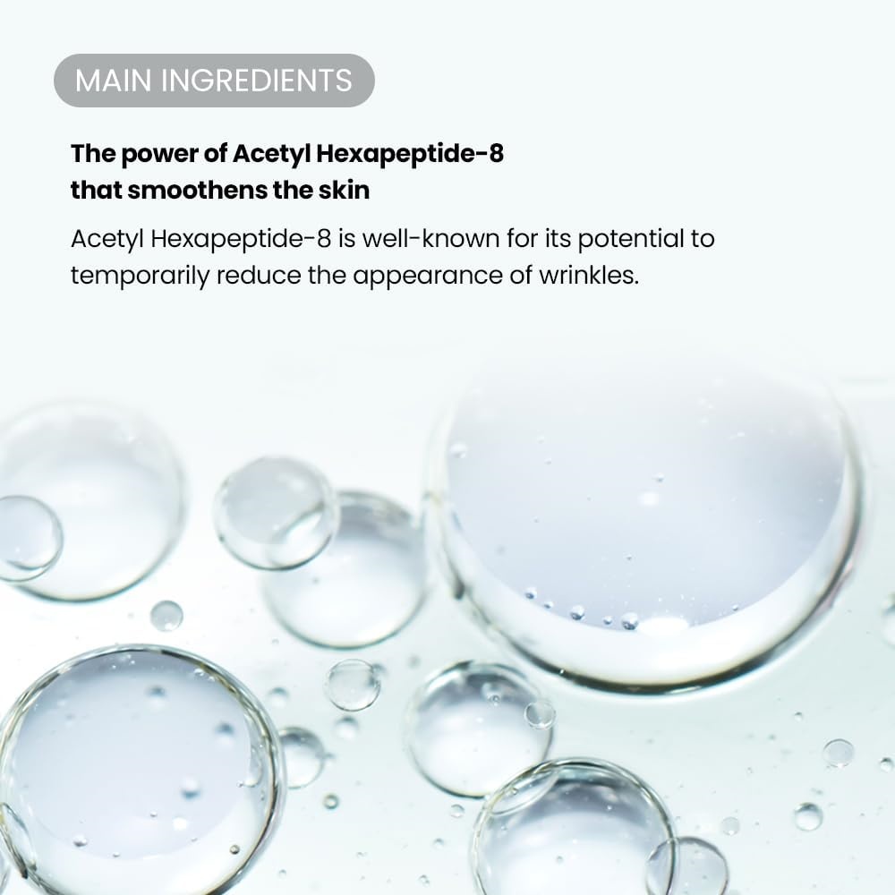 ETRUN ALISA Private Label Polyglutamic Acid Serum Organic Vegan Moisturizing Soothing Refreshing Revitalizing Skin Facial Serum