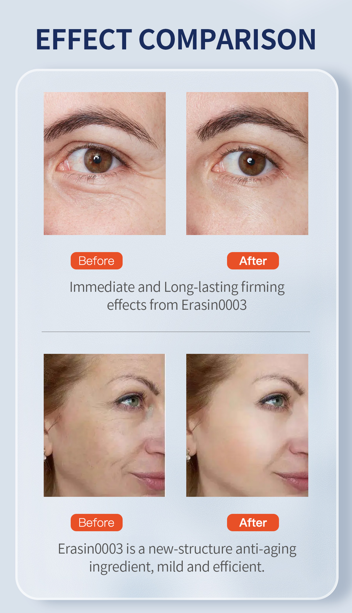 Using effect comparison 1