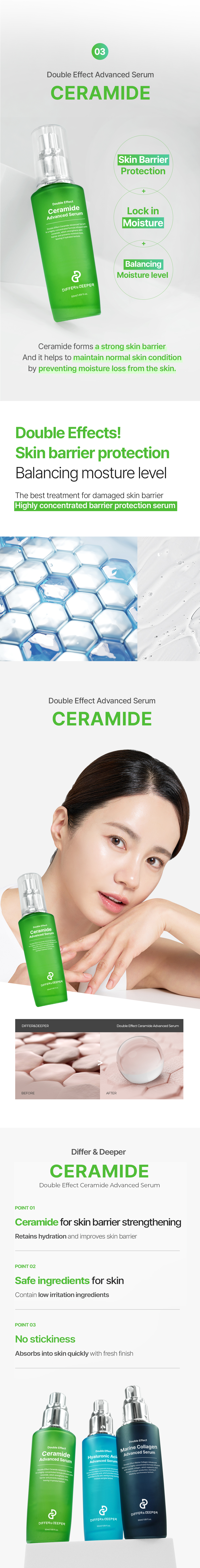 Differ&Deeper Ceramide Serum Detail 2