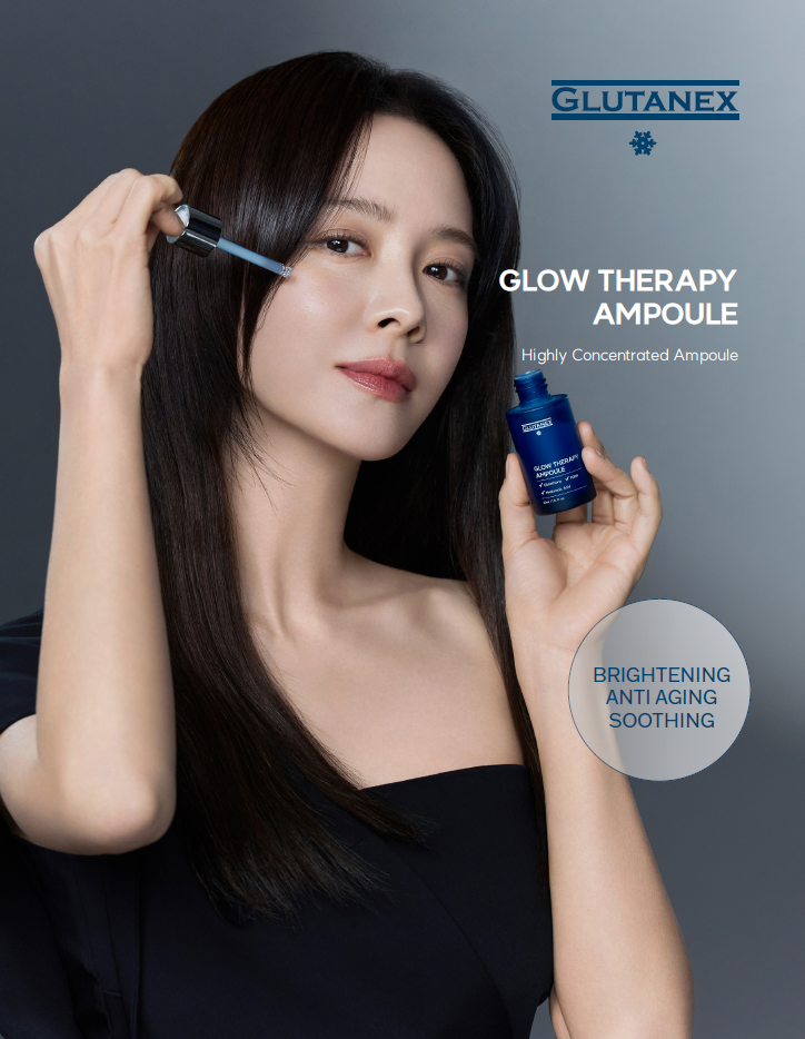 Glutanex Glow Therapy Ampoule Detail 1
