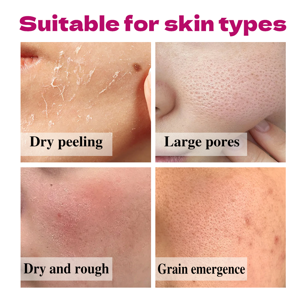 Korea Organic Hydrogel Overnight Mask Pore Minimizing, Elasticity, Plumping, Travel Essentials Bio-Collagen Moisturizing Mask