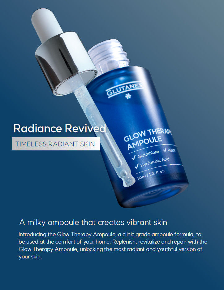 Glutanex Glow Therapy Ampoule Detail 2