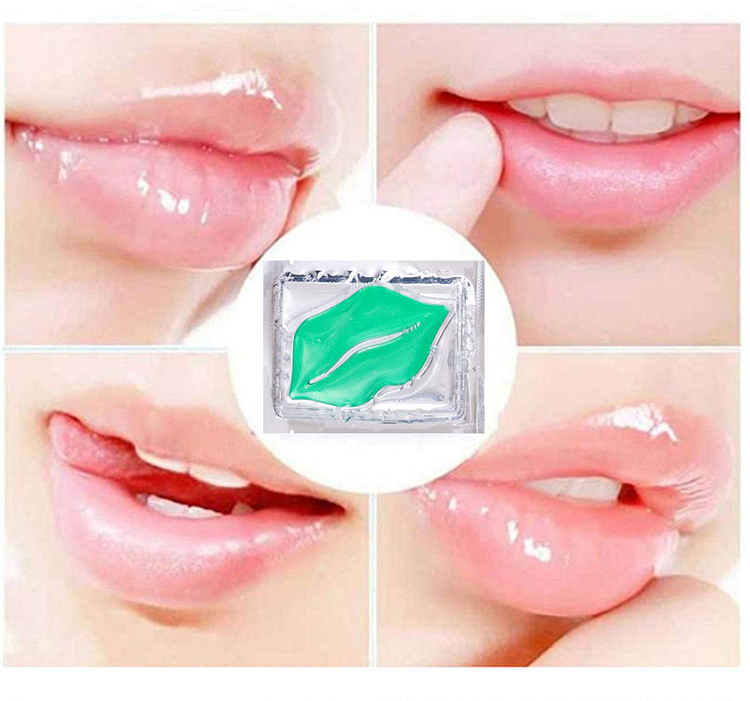 Lip Mask Detail 6