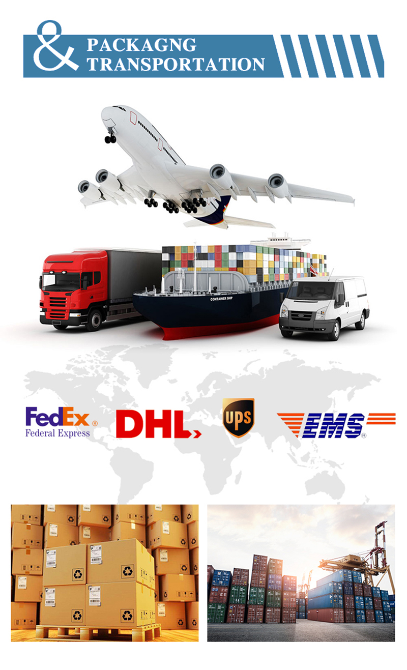 Packaging and Shipping Image